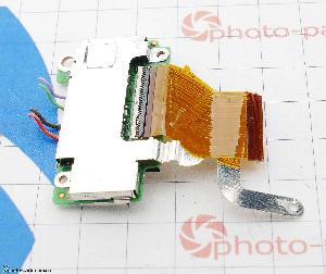 Плата питания матрицы Nikon D5300, б/у